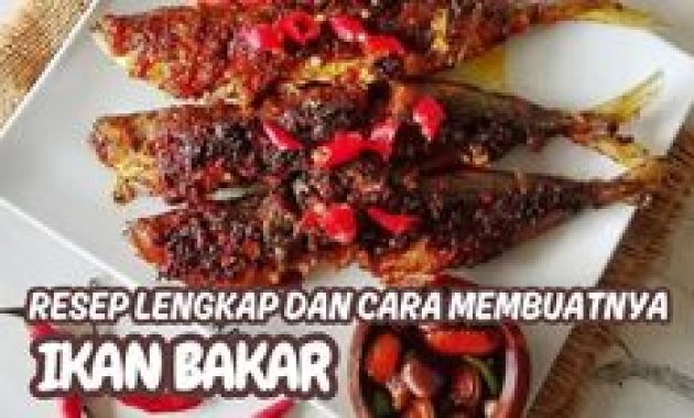 Rahasia Rasa Ikan Bakar Khoeron: Santai di Lesehan Cilacap